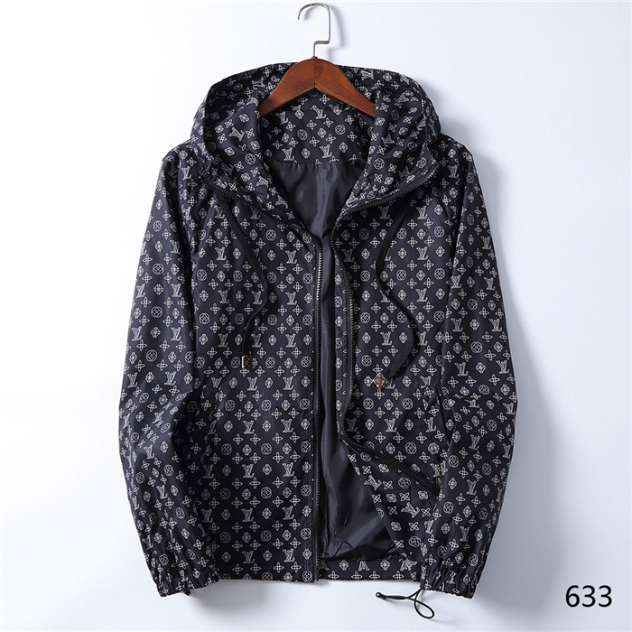 LV Men's Outwear 78